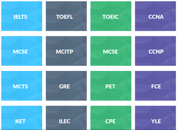 获取其他证书 <br>